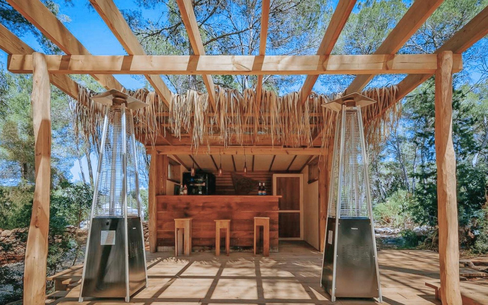 La Finca Agroturismo Can Bet Santa Eularia des Riu Exterior foto