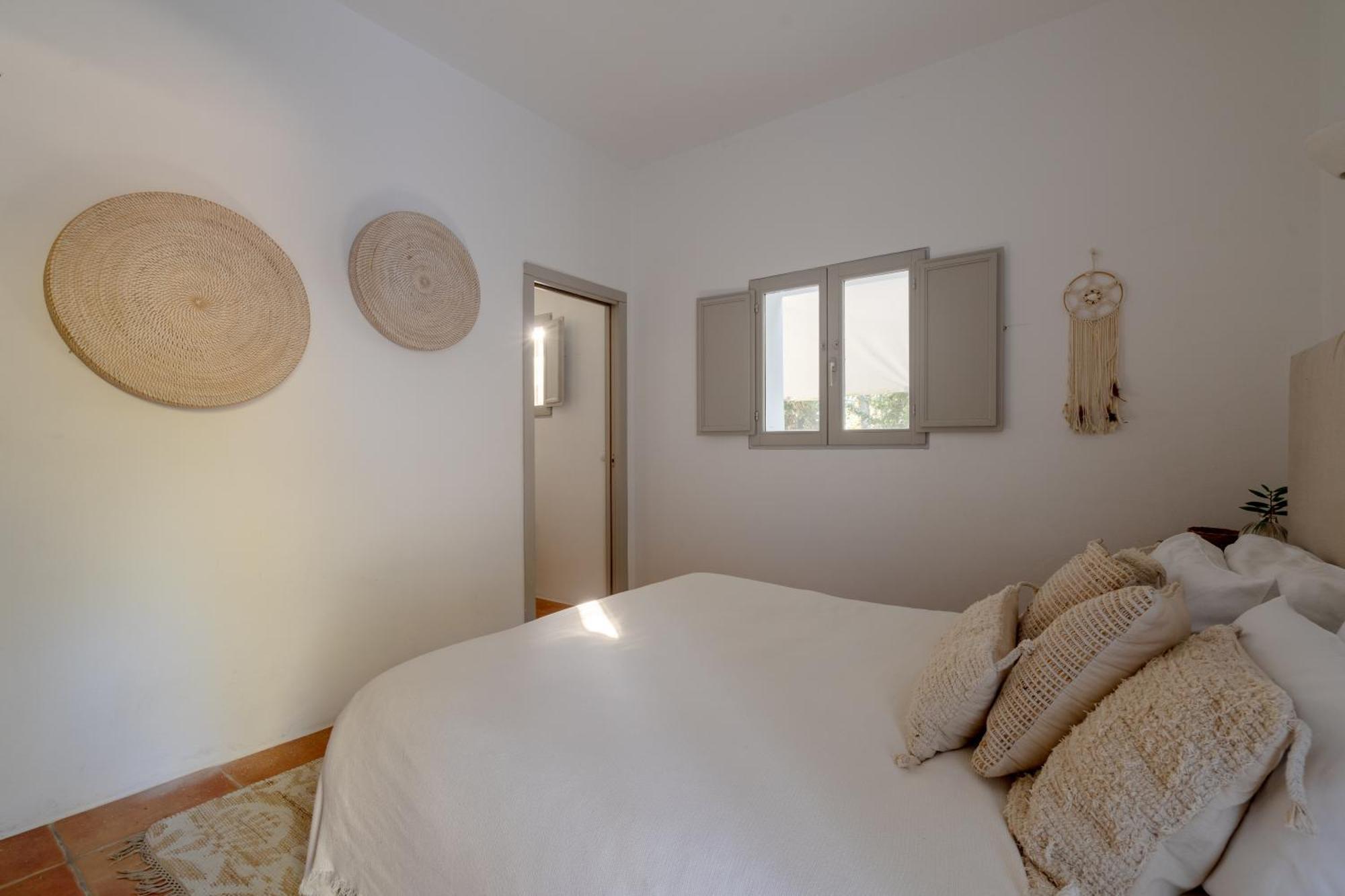 La Finca Agroturismo Can Bet Santa Eularia des Riu Exterior foto