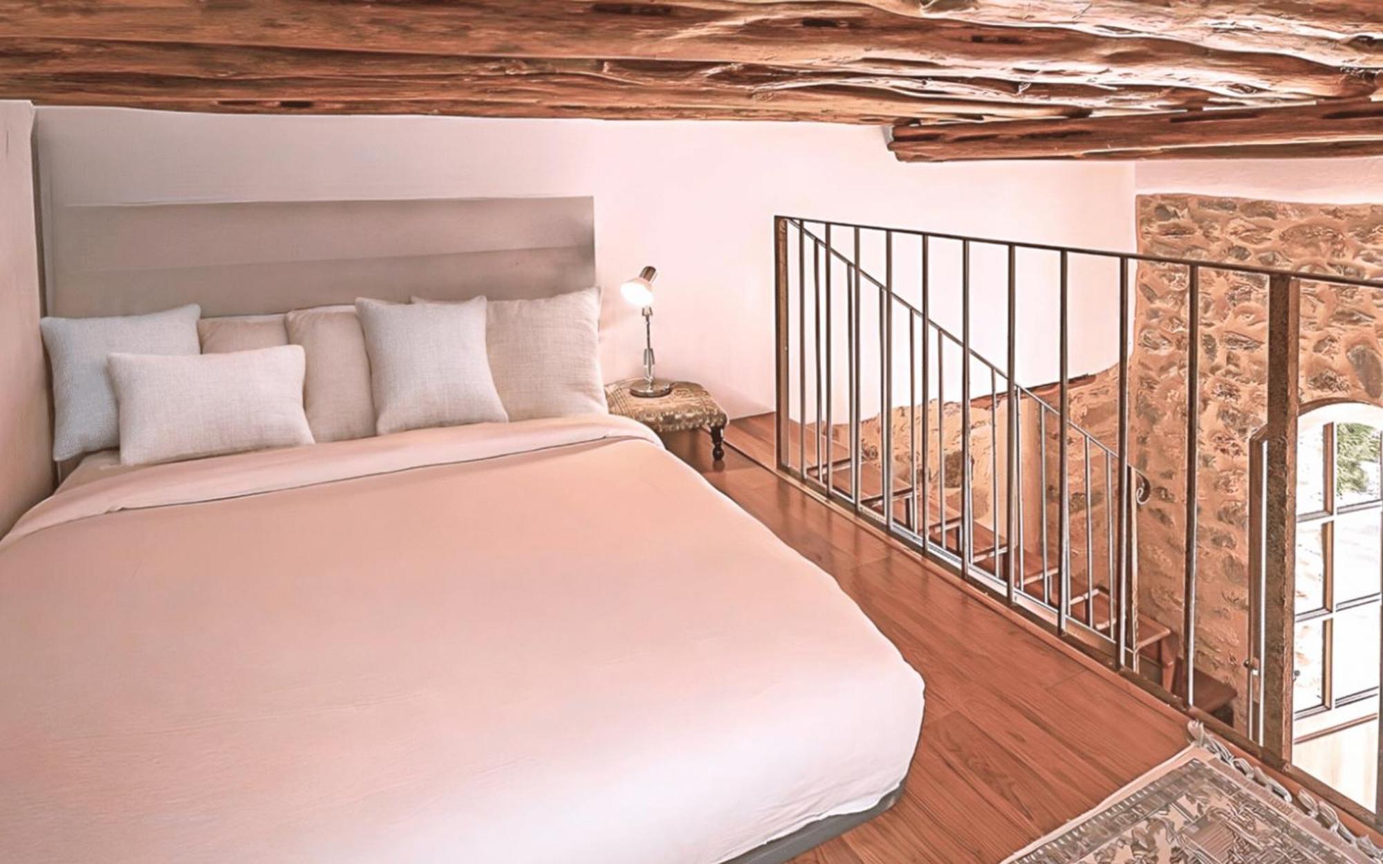 La Finca Agroturismo Can Bet Santa Eularia des Riu Exterior foto