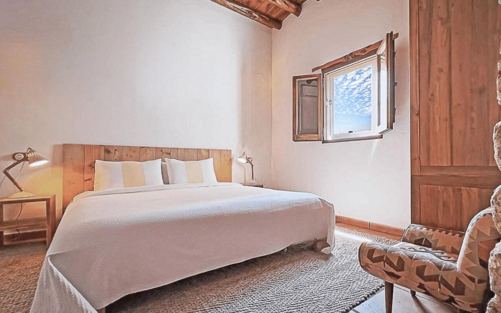 La Finca Agroturismo Can Bet Santa Eularia des Riu Exterior foto